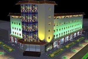 Changzhi Hotel voted 2nd best hotel in Changzhi