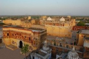 Chanoud Garh Image