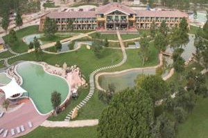 Charcas Lagoon Resort Montargil Image