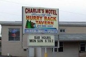 Charlie's Motel Frostburg Image