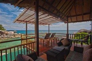 Charm Churee Villa Ko Tao voted 5th best hotel in Ko Tao