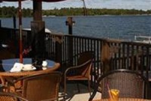 Chase on the Lake voted 2nd best hotel in Walker 