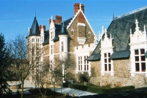 Chateau De La Colaissiere Saint-Sauveur-de-Landemont Image