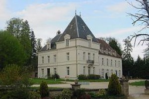 Chateau De Malaisy Fain-les-Montbard Image