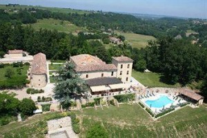 Chateau de Sanse Sainte Radegonde Image