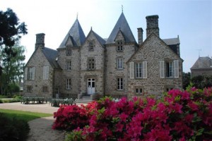 Chateau Du Bourg voted  best hotel in Saint-Denis-de-Gastines