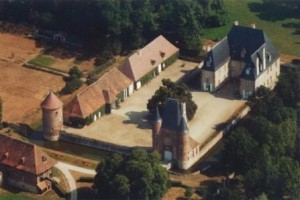 Chateau du Riau Image
