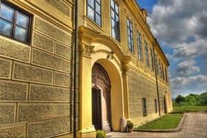 Chateau Hostacov voted 2nd best hotel in Pardubice
