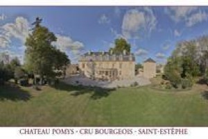 Chateau Pomys Hotel Saint Estephe voted  best hotel in Saint-Estephe