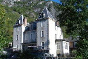 Chateau Serre Barbier voted  best hotel in Saint-Beat