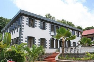 Chateau St Cloud voted 7th best hotel in La Digue