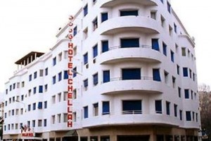 Chellah Hotel Tangier Image