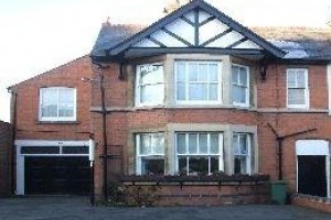 Cherry Blossom House Image