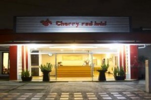 Cherry Red Hotel Image