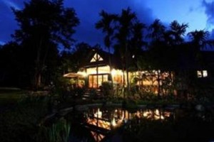 Chiangkham Luang Resort voted 3rd best hotel in Chiang Dao