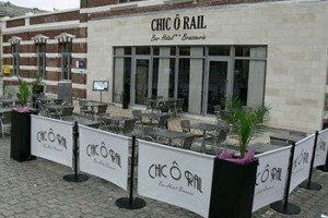 Chic O Rail Hotel Saint-Omer Image
