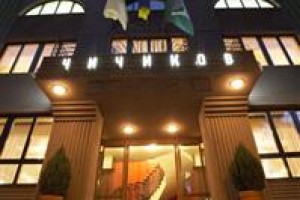 Chichikov Hotel voted  best hotel in Kharkiv