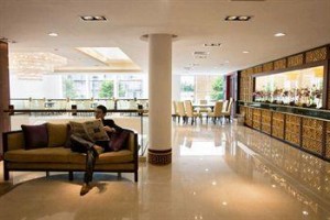China Hotel Holland voted 4th best hotel in Delft