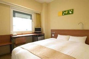 Chisun Inn Niigatachuo Interchange voted 6th best hotel in Niigata