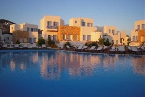 Chora Resort Hotel and Spa voted  best hotel in Folegandros
