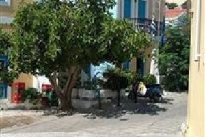 Chorio Hotel voted 5th best hotel in Symi