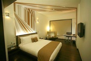 The Chrome Hotel voted 6th best hotel in Kolkata