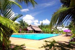 Chumphon Cabana Resort voted  best hotel in Pathio