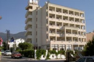 Cidihan Hotel voted 3rd best hotel in Guzelcamli