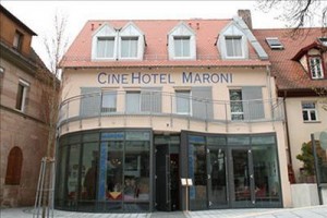 CineHotel Maroni voted 2nd best hotel in Zirndorf