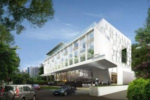 Citadines Jakarta Quartier Apartments Image