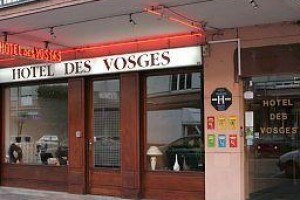 Citotel Des Vosges voted 2nd best hotel in Saint-Die-des-Vosges