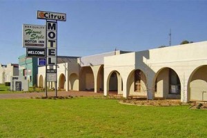 Citrus Motel voted 2nd best hotel in Griffith