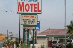 City Center Motel Indio Image