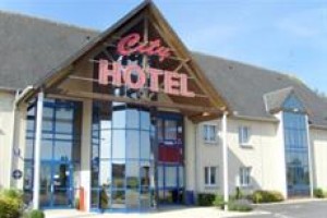 City Hotel Beauvais voted 6th best hotel in Beauvais