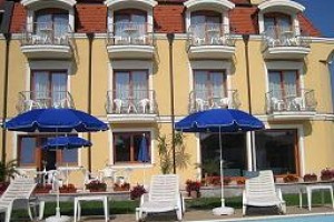 City Hotel Eden voted  best hotel in Keszthely