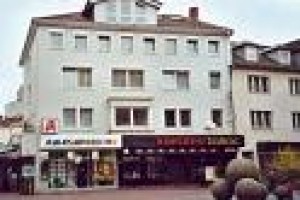 City Hotel Giessen Image