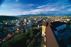 City Hotel Ljubljana Image