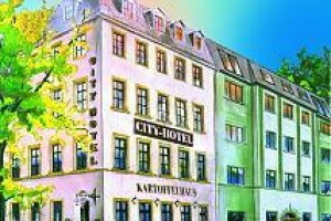 City Hotel Plauen Image