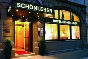 City Hotel Schönleber Wurzburg Image