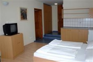 City Hotel Siofok Image