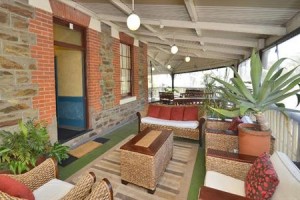 Adelaide City Park Motel Image