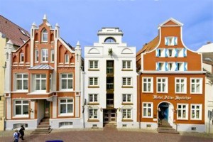 City Partner Hotel Alter Speicher voted 3rd best hotel in Wismar
