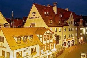 City Partner Hotel am Jakobsmarkt Image