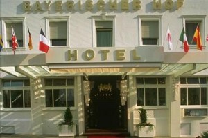 City Partner Hotel Bayerischer Hof Bayreuth Image