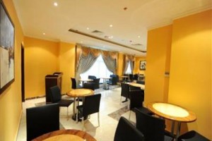 City Suites Apartments Doha Image