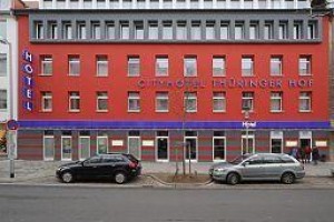 Cityhotel Thuringer Hof Image