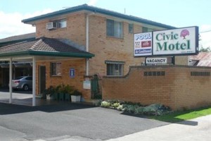 Civic Motel Grafton Image