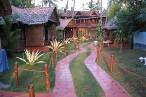 Clafouti Beach Resort voted 8th best hotel in Varkala