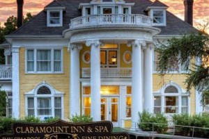Claramount Inn & Spa voted 5th best hotel in Picton 