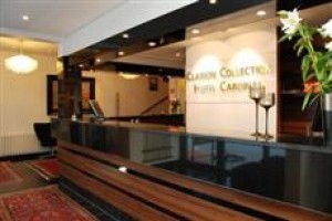 Clarion Collection Hotel Cardinal voted  best hotel in Vaxjo